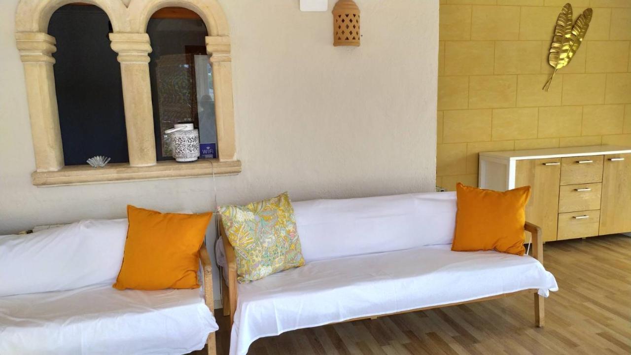 Villa Gota De Mar Javea Dış mekan fotoğraf
