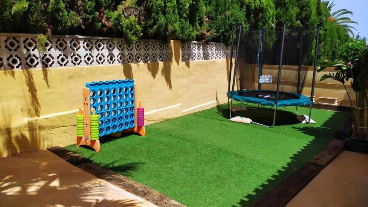 Villa Gota De Mar Javea Dış mekan fotoğraf