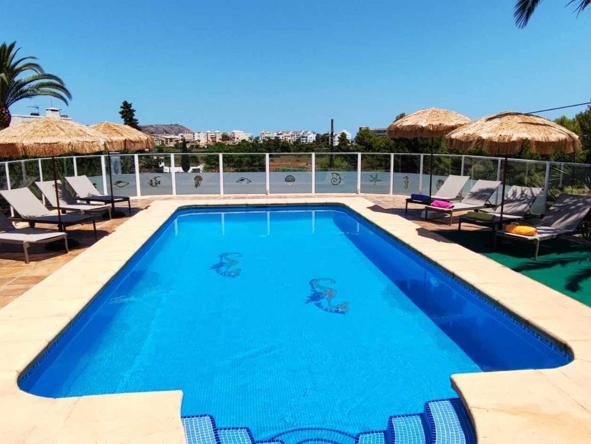 Villa Gota De Mar Javea Dış mekan fotoğraf