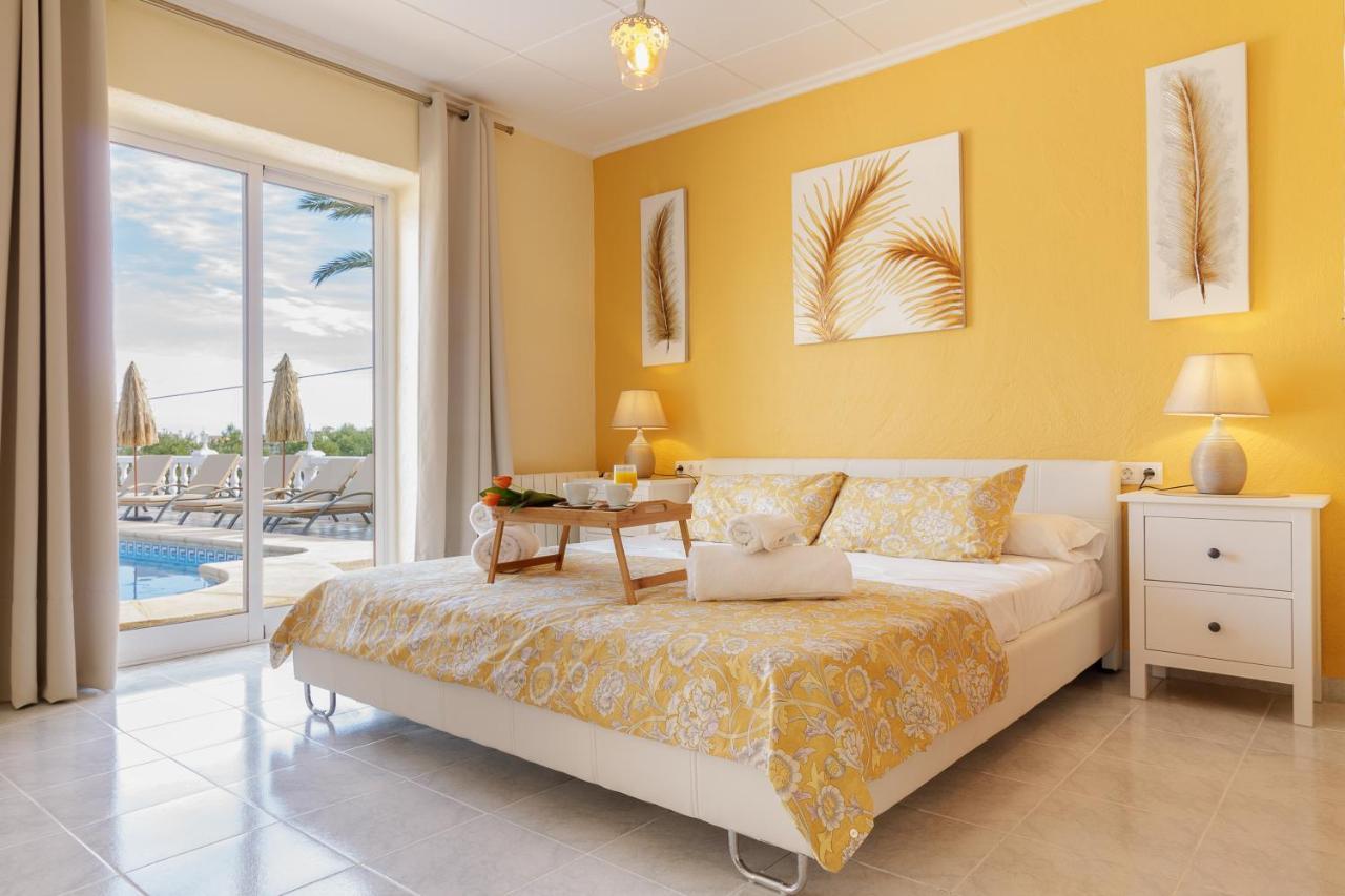 Villa Gota De Mar Javea Dış mekan fotoğraf