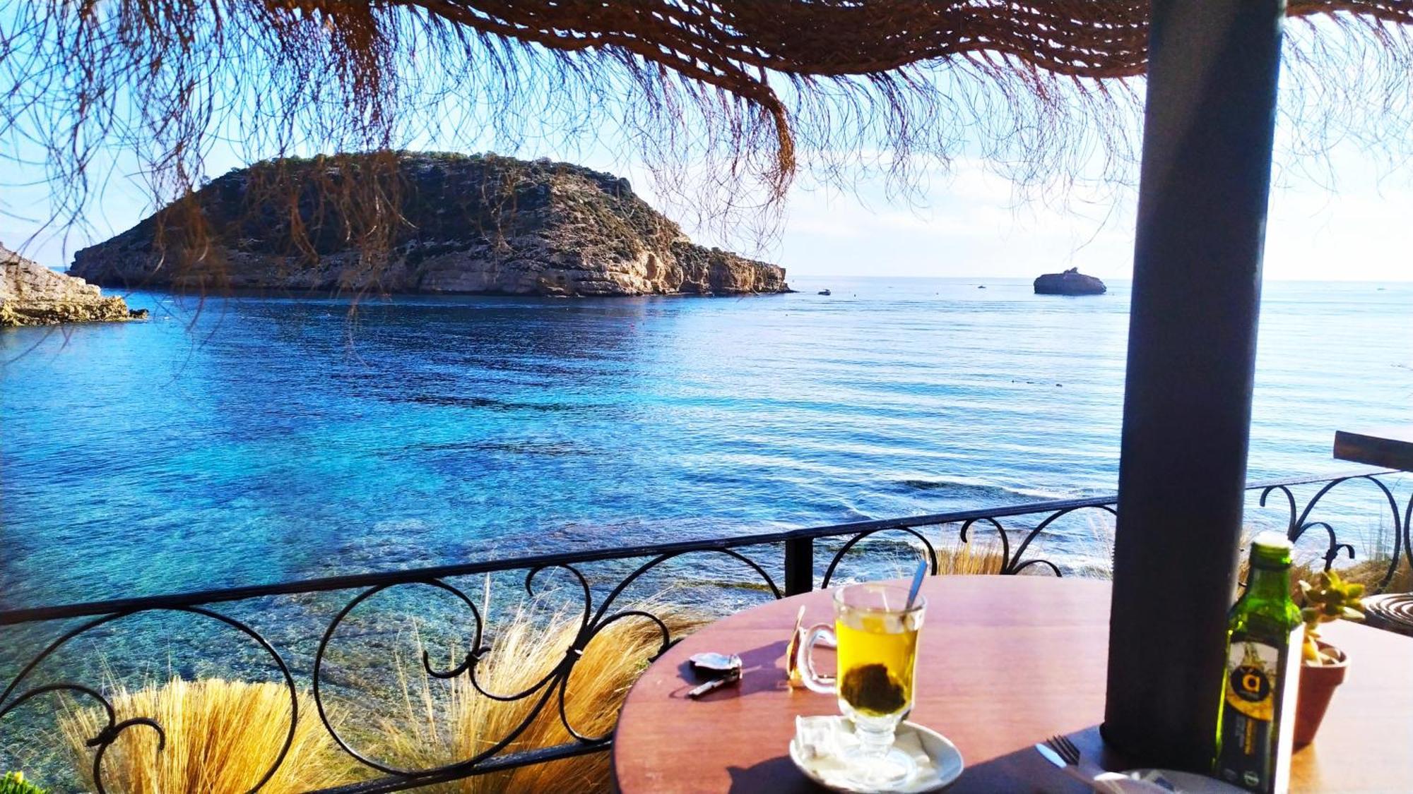 Villa Gota De Mar Javea Dış mekan fotoğraf