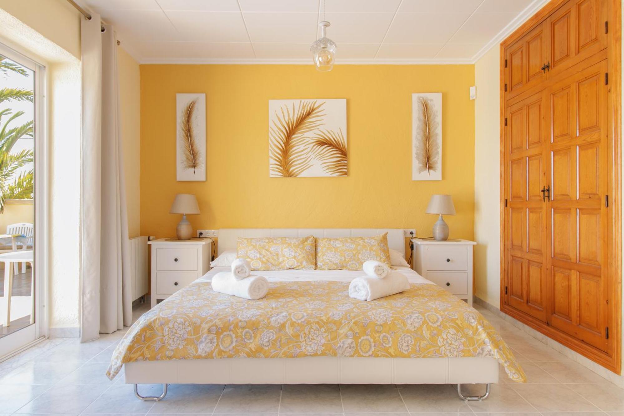 Villa Gota De Mar Javea Dış mekan fotoğraf