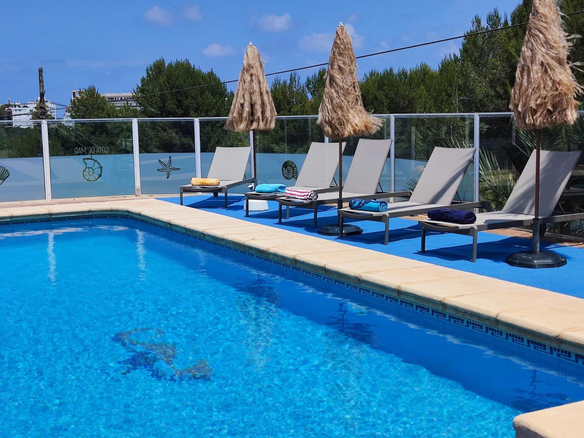 Villa Gota De Mar Javea Dış mekan fotoğraf