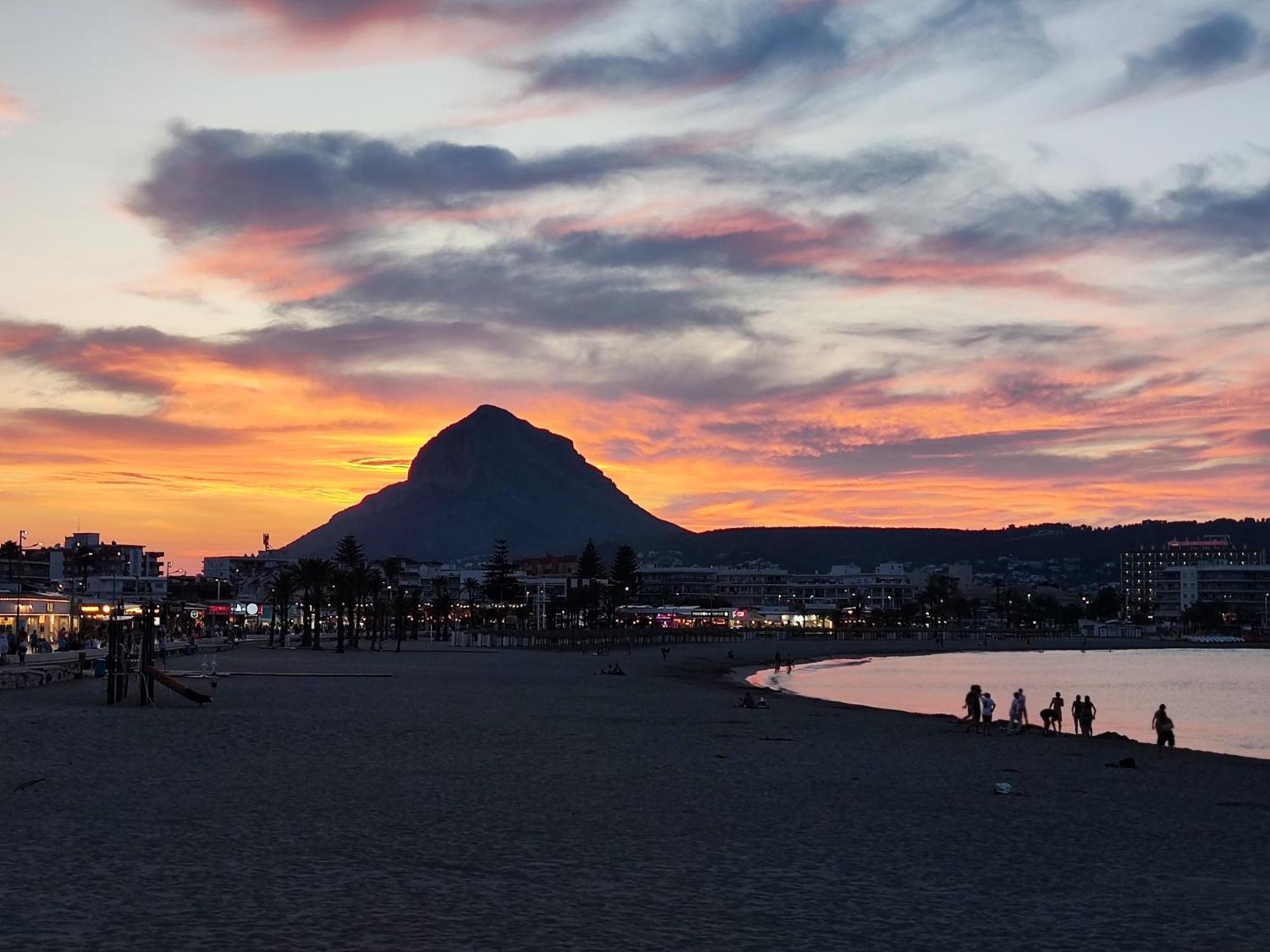 Villa Gota De Mar Javea Dış mekan fotoğraf