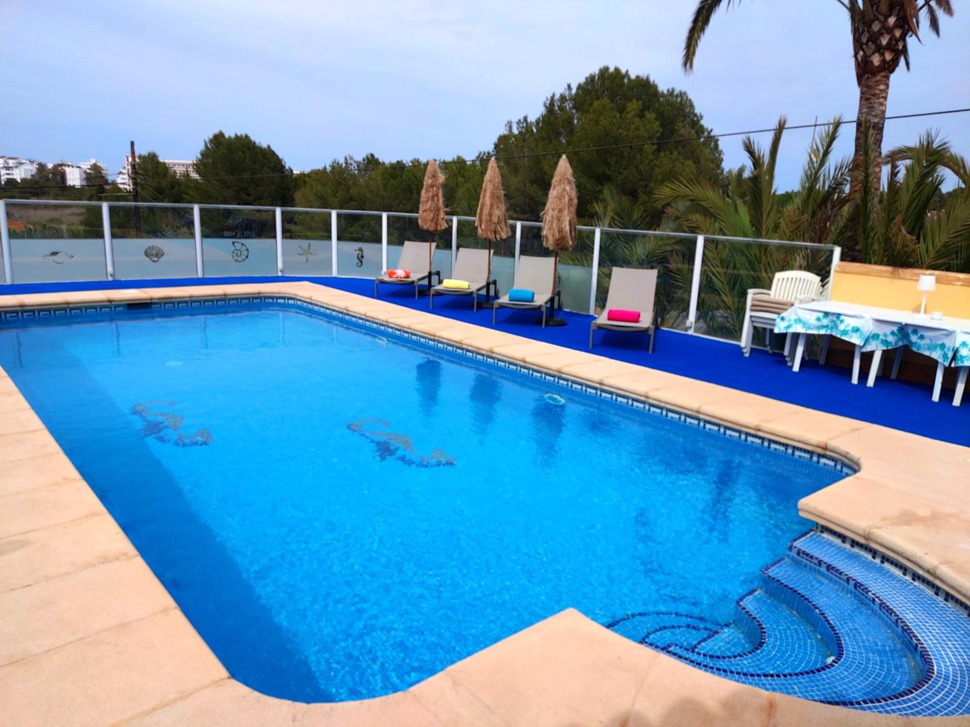 Villa Gota De Mar Javea Dış mekan fotoğraf