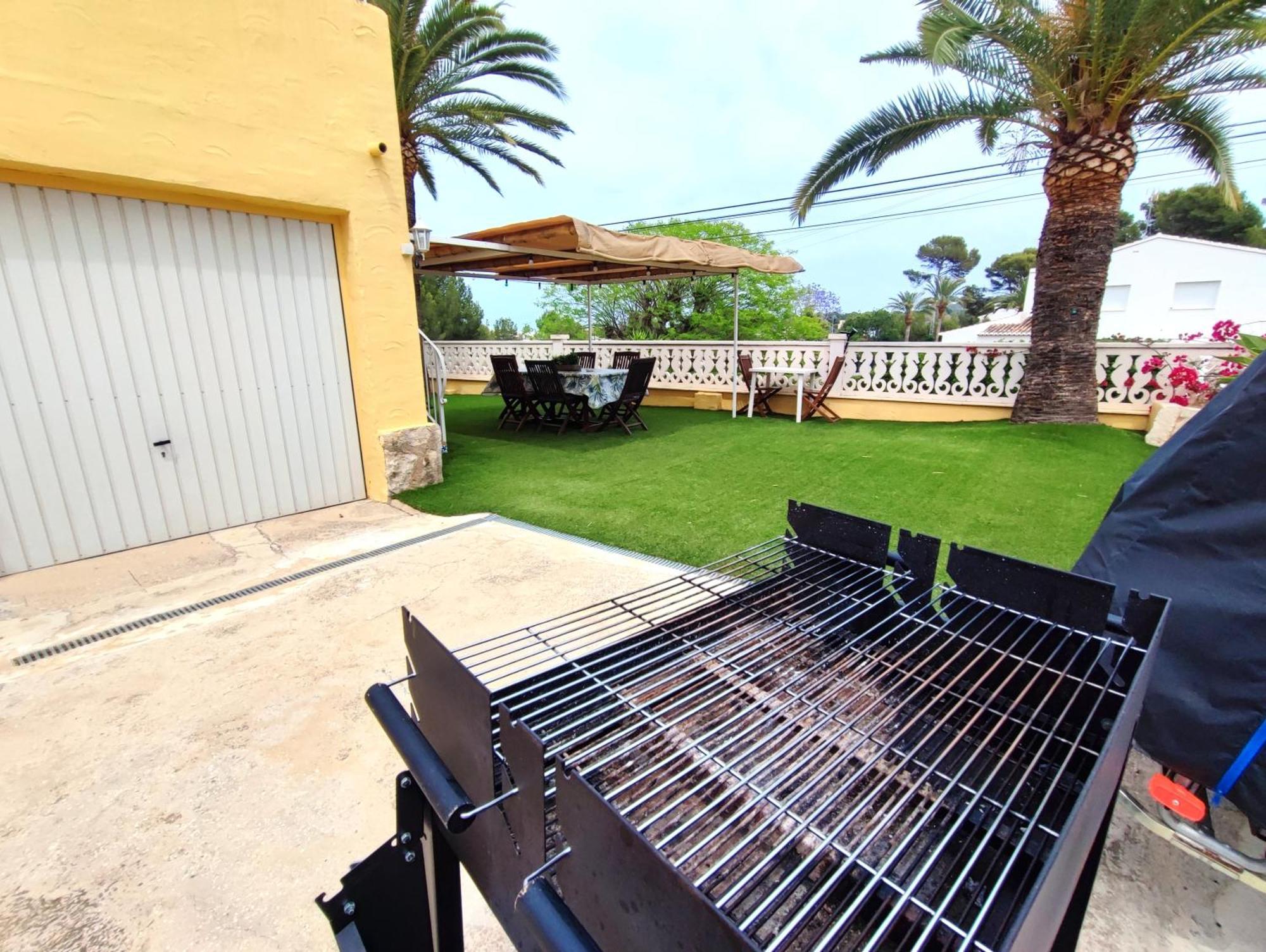 Villa Gota De Mar Javea Dış mekan fotoğraf