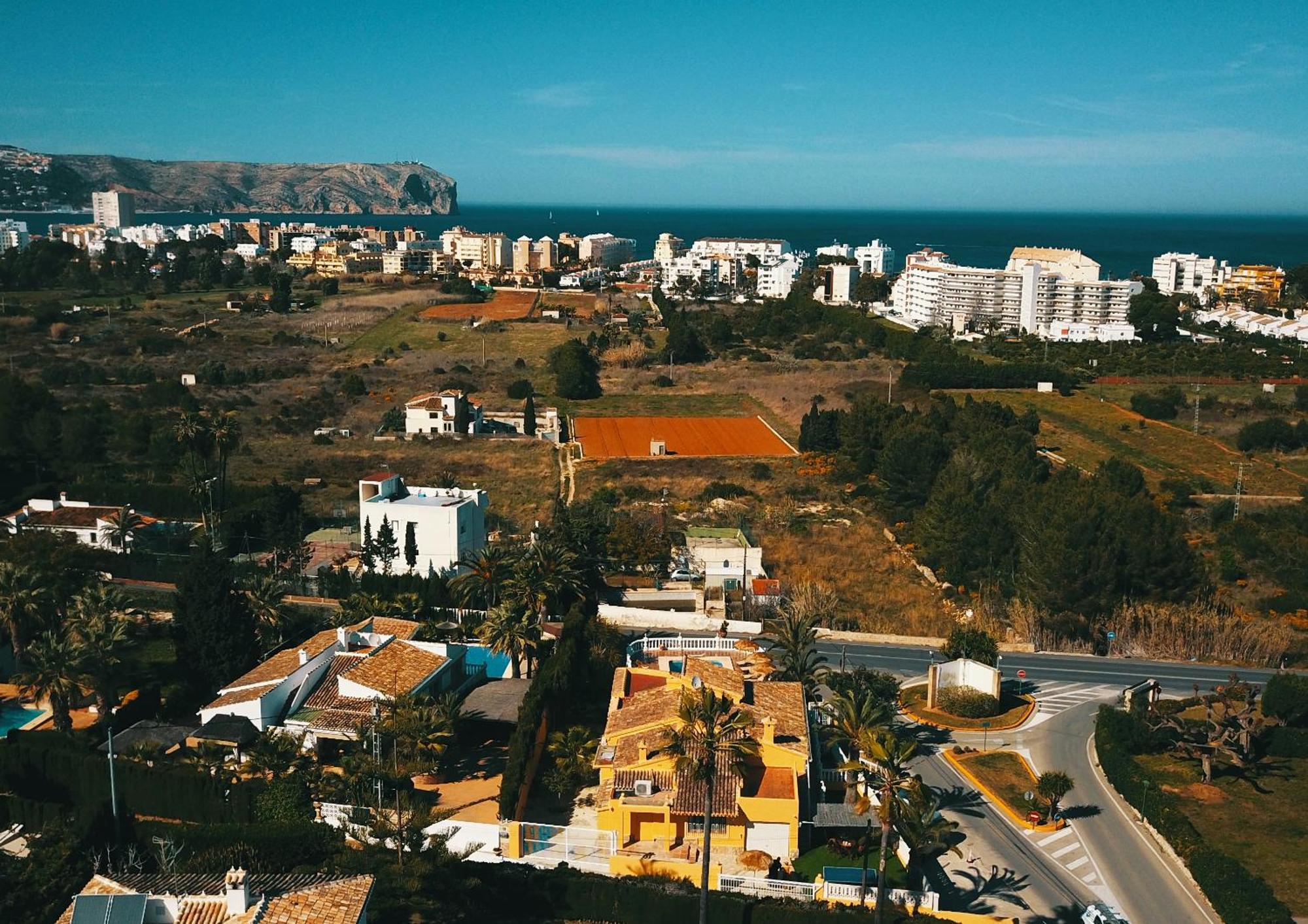 Villa Gota De Mar Javea Dış mekan fotoğraf