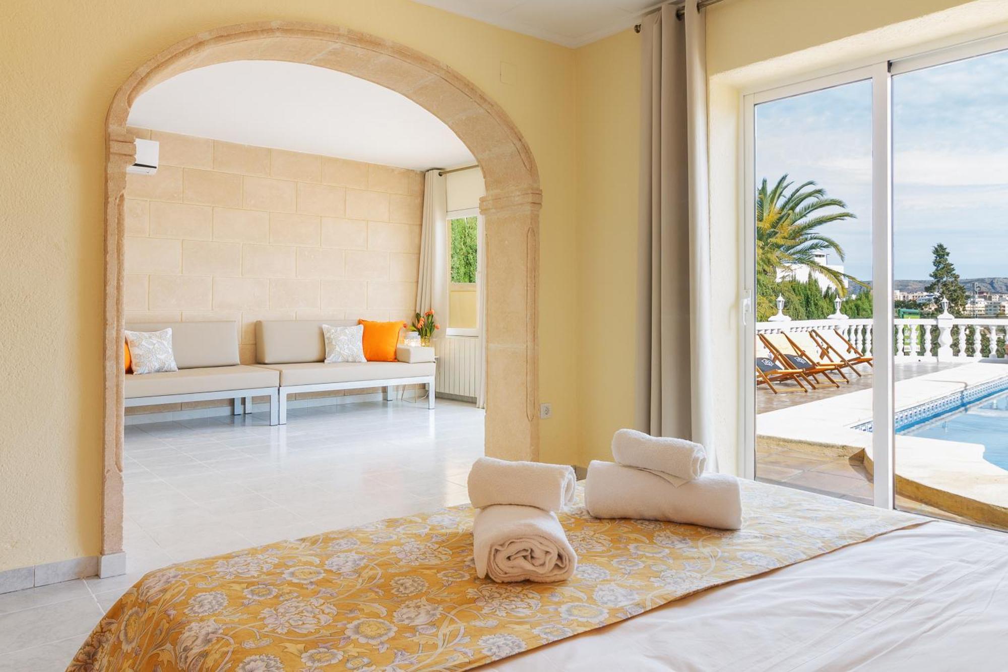 Villa Gota De Mar Javea Dış mekan fotoğraf