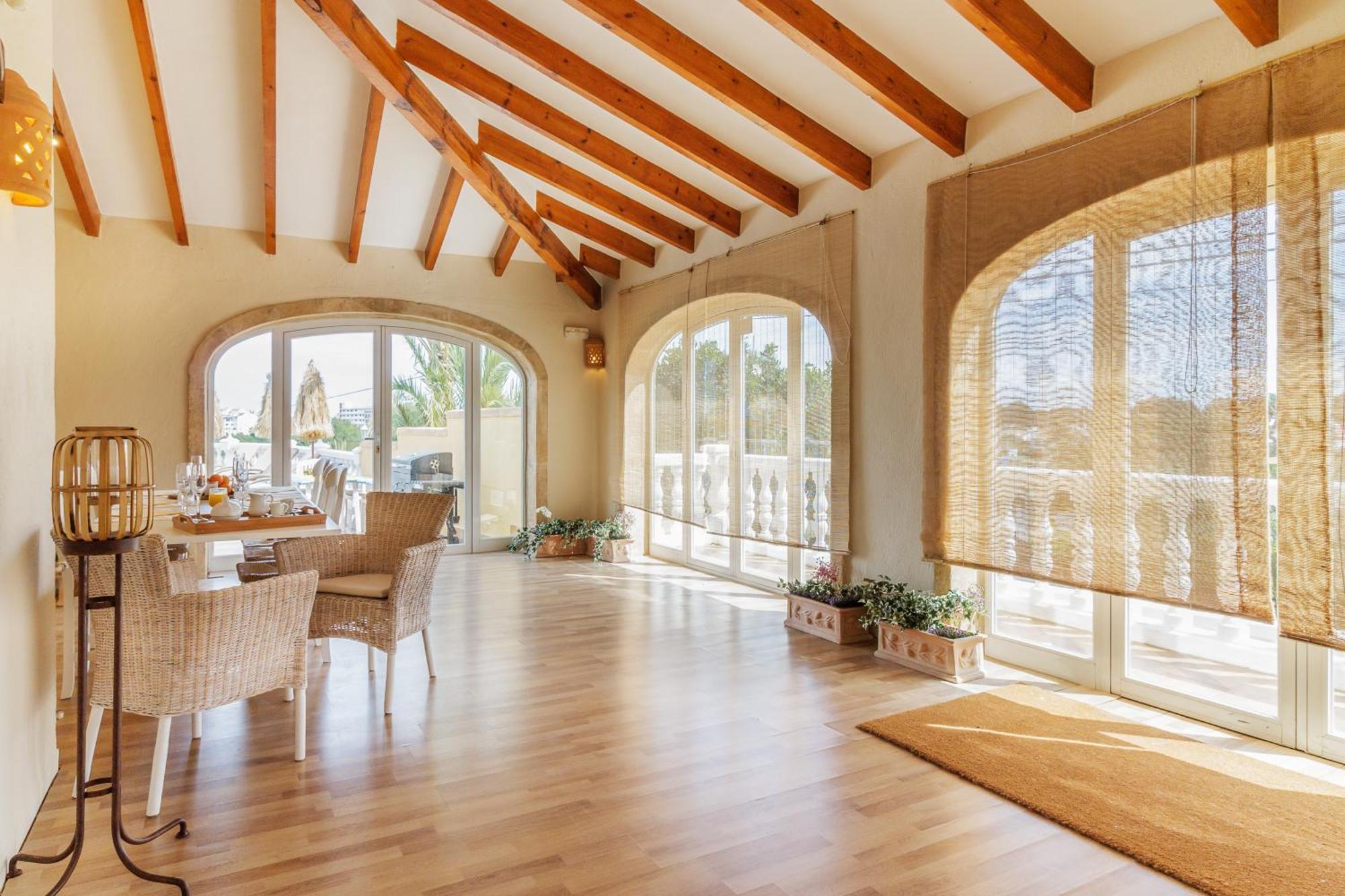 Villa Gota De Mar Javea Dış mekan fotoğraf