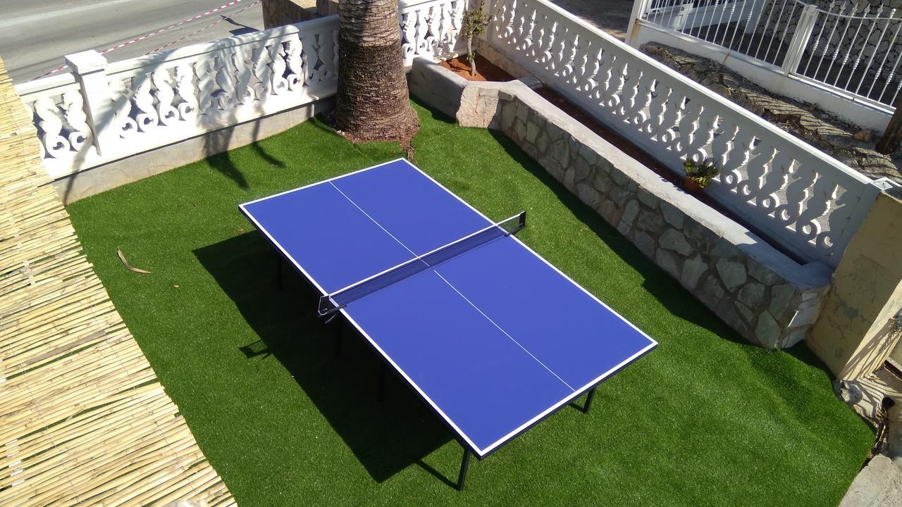Villa Gota De Mar Javea Dış mekan fotoğraf
