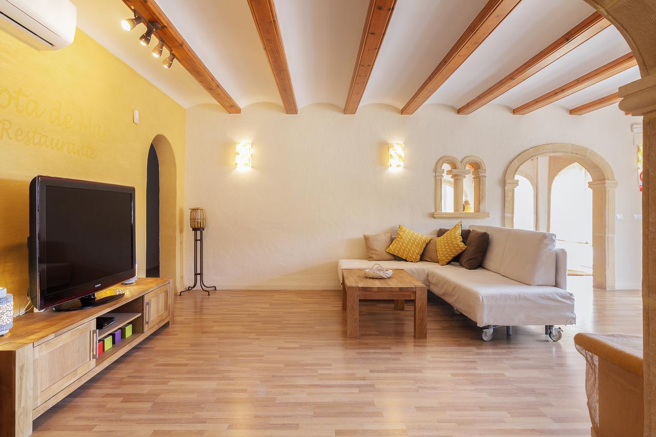 Villa Gota De Mar Javea Dış mekan fotoğraf