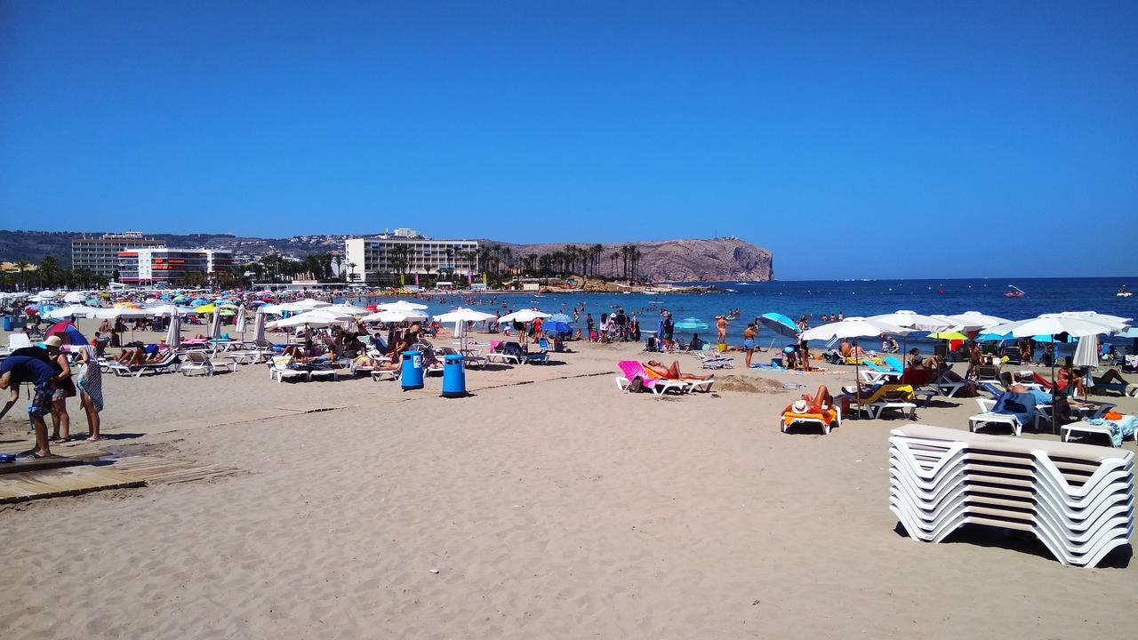 Villa Gota De Mar Javea Dış mekan fotoğraf