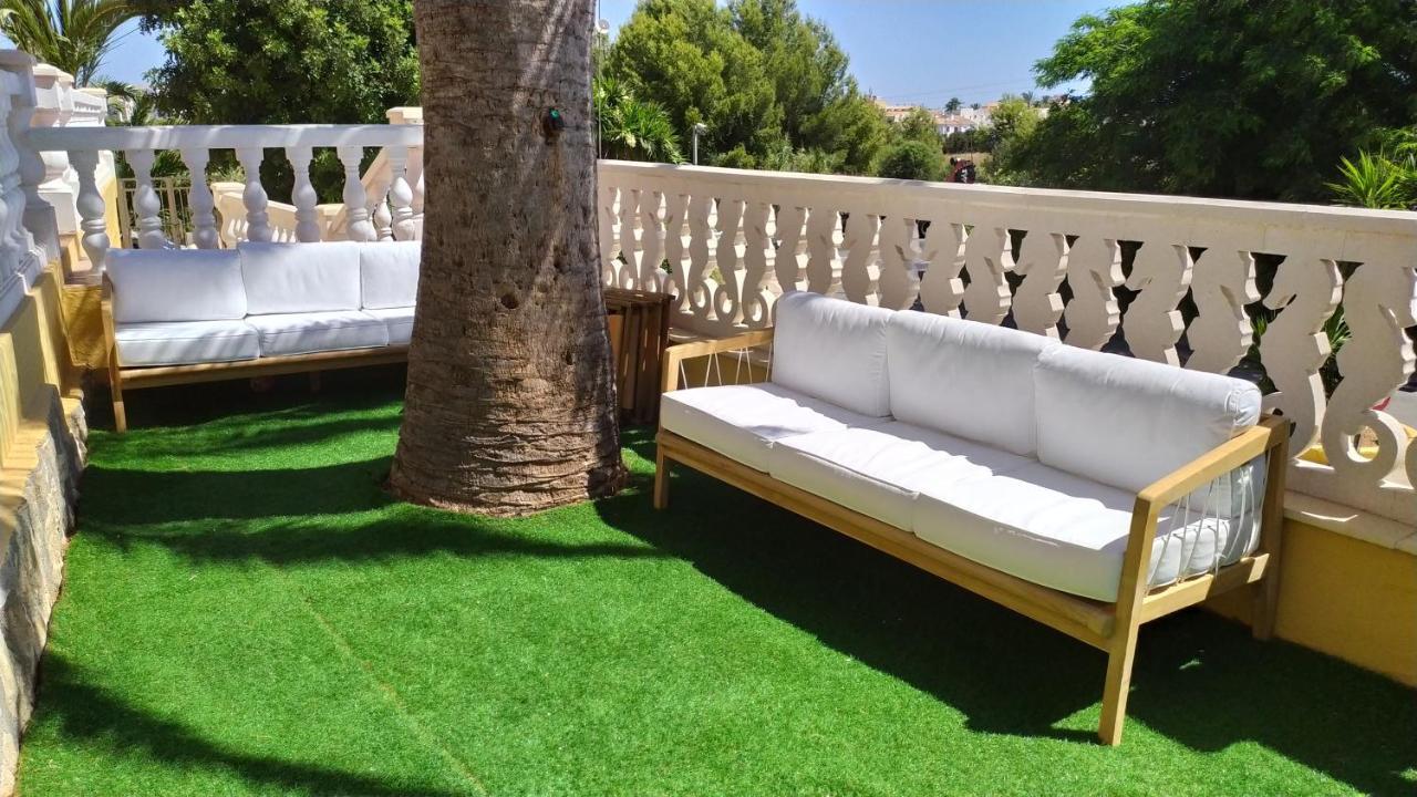 Villa Gota De Mar Javea Dış mekan fotoğraf