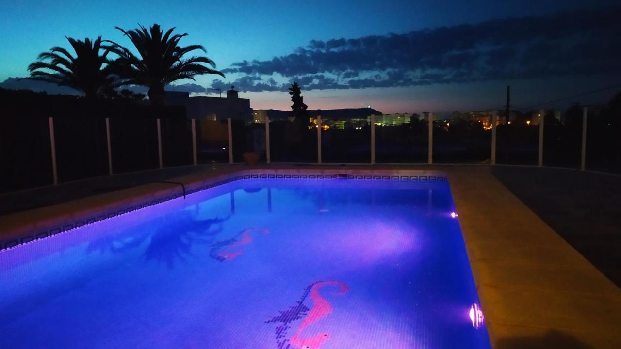 Villa Gota De Mar Javea Dış mekan fotoğraf